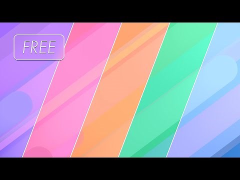 Free 4K Stock Video | Pop Background