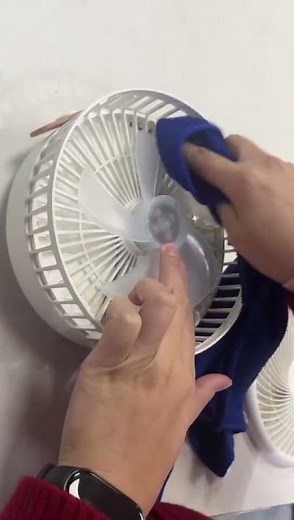 How to Clean Your Desk Fan (So It Blows Like New!)