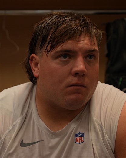 93K views · 1.2K reactions | Jackson Powers-Johnson on learning from the Week 5 loss. | Las Vegas Raiders | Facebook