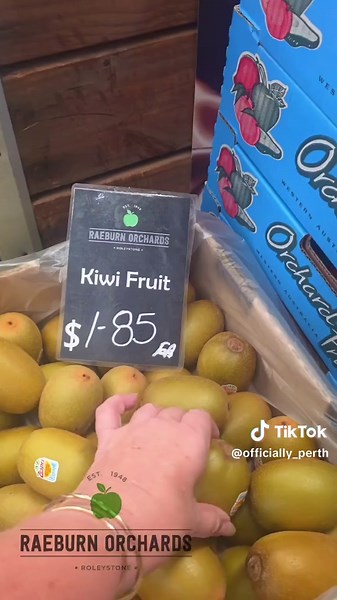 Discover Autumn Magic at Raeburn Orchard