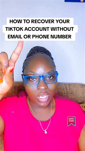 How to Recover Your TikTok Account Without Email or Phone Number