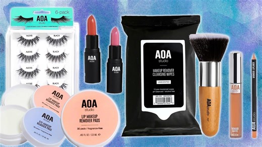 What To Know About AOA Studio's Affordable Makeup Line - Glam