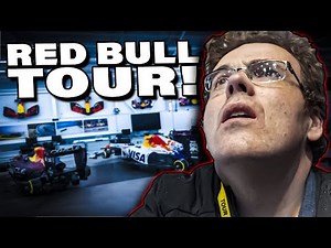 My First Time Inside an F1 Team's Factory