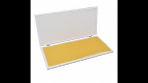 Silicone Mold Material Beeswax Press Machine Note-book Type Beeswax Machine