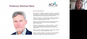20-Minute Care Space Webinar - ACP-UK