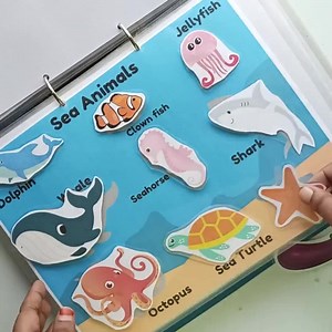 Toddler Busy Book Editable,learning Binder,preschool Curriculum,busy Book Activity Worksheets,2 Year Old Busy Book,preschool Busy Binder - Etsy