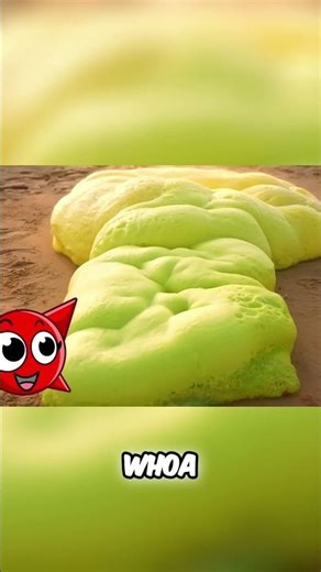 #10 Candy Baking Soda Volcano EXPLODES into GIANT Cloud!