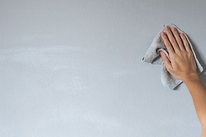 How To Wash Walls With Vinegar Before Painting - DIY House Building