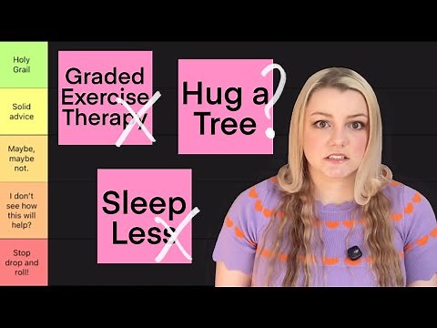 Which ME/CFS treatments actually work?
