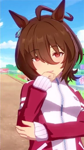 【もはや持ちネタ】カフェのモノマネをするタキオン