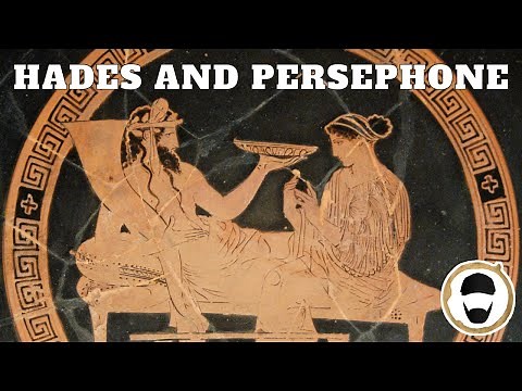 Hades and Persephone - The Hymn to Demeter