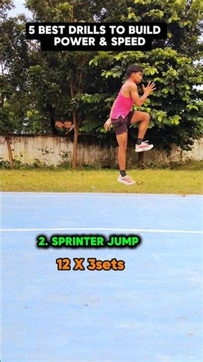 Improve your Power & Speed. #runningtips #trackandfield #fitness #explore #explorepage