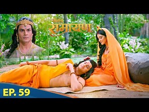 श्री राम ने इंद्र पुत्र को दंड दिया | श्रीमद् रामायण | Shrimad Ramayan | Ep 59 - Full Episode