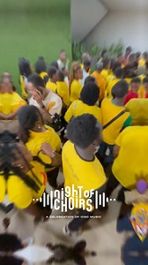 ICGC NIGHT OF CHOIRS 2023. BTS | ICGC Open Heavens Temple