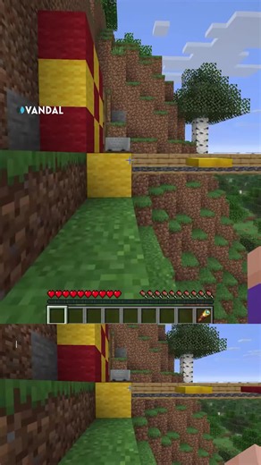 Los COJINES han ROTO MINECRAFT 😱💥 #minecraft #gaming #videojuegos #vandal