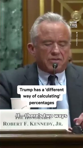 Trump’s Math… Still Not Math