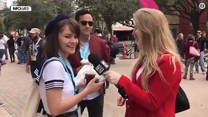 The Chill Woman Who Pwned InfoWars Discusses Life After Going 'Softly Viral'