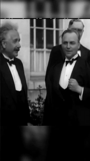 Albert Einstein interview