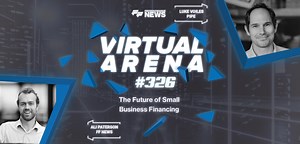 The Future of Small Business Financing | Luke Voiles - Pipe | FF Virtual Arena #326