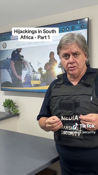 Stay Vigilant and Stay Safe: Essential Tips to Protect Yourself from Hijackings in South Africa