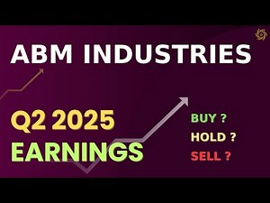 ABM Industries (ABM) Q2 2025 Earnings – Full Coverage