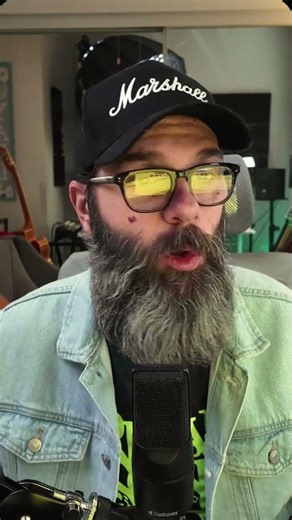 Why Guitarists Freaked Out Over The New Marshall Look