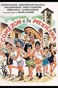 Comezón a la Mexicana - Movie