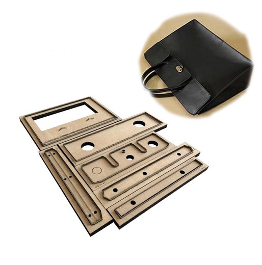 Handbag Leather Punch Die Set, Handbag Cut Die, Custom Bag Leather Cutting Die Cut Mold,leather Crafts Kraft Tool - Etsy