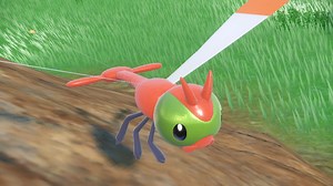 Pokemon Scarlet & Violet: How to Evolve Yanma into Yanmega in The Teal Mask DLC