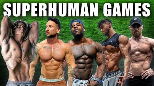 Inside the ultimate superhuman challenge