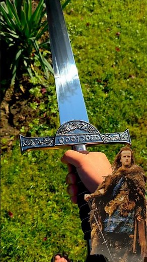 Highlander - Connor Macleod Sword