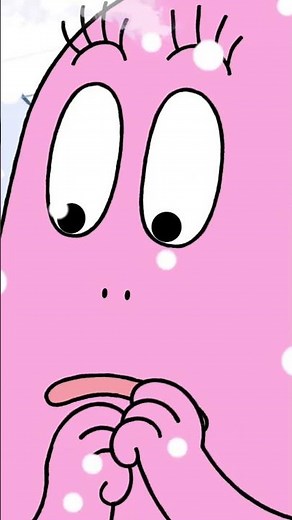 ❄️Barbapapa the savior! #barbapapa #cartoons #cartoons #children