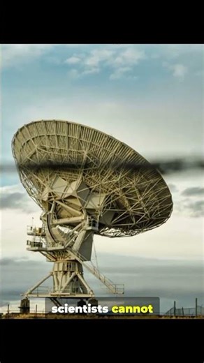 “The Alien Signal That Stopped the World”