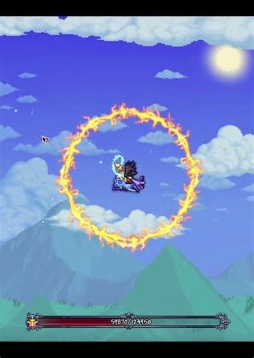 Can we beat Daytime Empress of Light using Stardust Weapons | Terraria 1.4.5.4 #Shorts