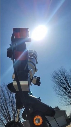 How I process my solar images.