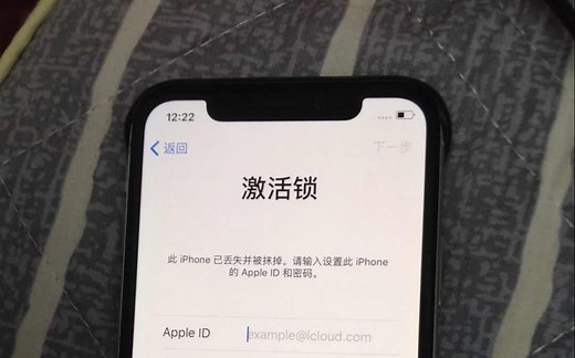 iPhone显示激活锁怎么办？外国人手把手教你破解！