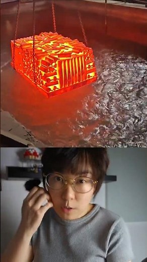 Why This Fire Burns On Water (And Can’t Be Put Out!)