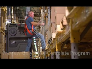 Hazard Perception Challenge: Slips, Trips & Falls