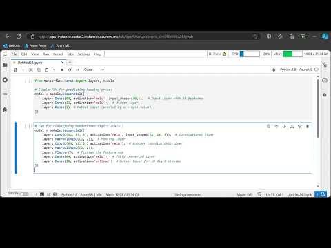Use Case Demonstration of FNNs, CNNs, and RNNs: Deep Learning in Action 2025