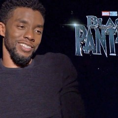 The Black Panther Cast Talk Celebrity Fans and That One-Take Fight Scene