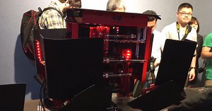 Asus présente un PC Transformers complètement dément