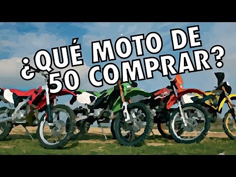 MOTOS DE 49cc - GUÍA DEFINITIVA DE COMPRA