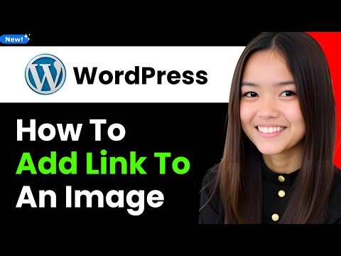 How to Add a Link to an Image in Wordpress Website 2025 (Step By Step)