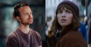 Ash: Aaron Paul & Eiza González Sci-fi Film Lands at Prime Video