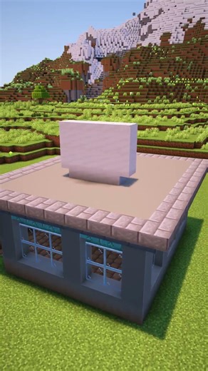 Coffee Shop☕[Freg] [Minecraft] #shorts