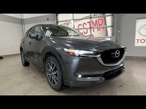 2018 Mazda CX-5 Grand Touring Review