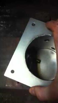 Replace fire pot on traeger Texas grill