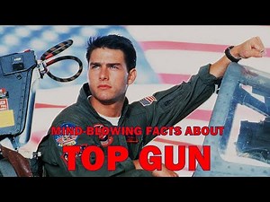 Mind-Blowing Movie Facts About Top Gun (1986)