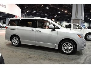 Nissan Quest 2017 Car Review
