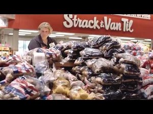 Indiana Made Strack & Van Til